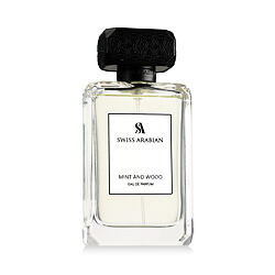 Swiss Arabian Mint and Wood Eau De Parfum 100 ml (man)