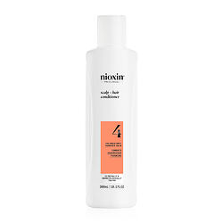 Nioxin System 4 Scalp + Hair Conditioner Progressed Thinning 300 ml