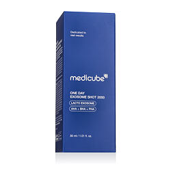 Medicube One Day Exosome Shot 2000 30 ml