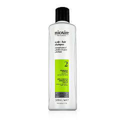 Nioxin System 2 Scalp + Hair Shampoo Progressed Thinning 300 ml