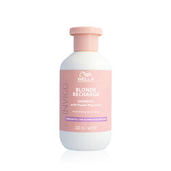 Wella Invigo Blonde Recharge Shampoo 300 ml