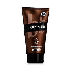 Bruno Banani Magnetic Man Körperlotion 150 ml (man)