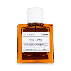 Korres Sikinos Eau De Toilette 50 ml (unisex)