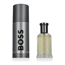 Boss Boss Bottled EDT 50 ml + DEO Spray 150 ml (man)
