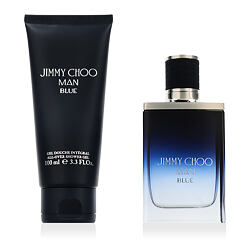 Jimmy Choo Man Blue EDT 50 ml + SG 100 ml (man)