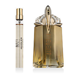 Mugler Alien Goddess EDP nachfüllbar 60 ml + EDP MINI nachfüllbar 10 ml (woman)