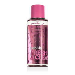 Victoria's Secret Pink - Bubbly Fresh & Clean Bodyspray 250 ml (woman)