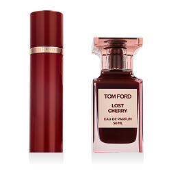 Tom Ford Lost Cherry EDP 50 ml + EDP MINI 10 ml + Nachfüllbarer Parfümzerstäuber (unisex)