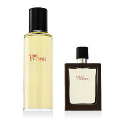 Hermès Terre D'Hermès EDT 30 ml + EDT MINI Nachfüllung 125 ml (man)