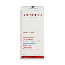 Clarins Refreshing Cream Scrub 50 ml