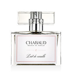 Chabaud Lait de Vanille Eau De Toilette 30 ml (unisex)