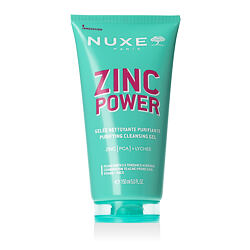 Nuxe Zinc Power Purifying Cleansing Gel 150 ml