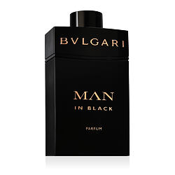 Bvlgari Man In Black Parfum - nachfüllbar 150 ml (man)