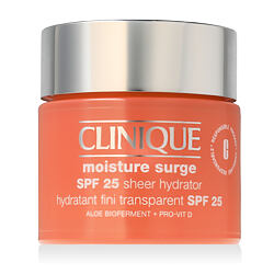 Clinique Moisture Surge Sheer Hydrator SPF 25 75 ml