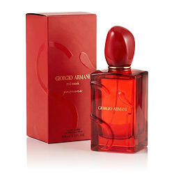 Giorgio Armani Si Passione Red Musk Eau De Parfum 100 ml (woman)