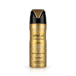 Lattafa Pride Fakhar Extrait Deodorant Spray 200 ml (woman)