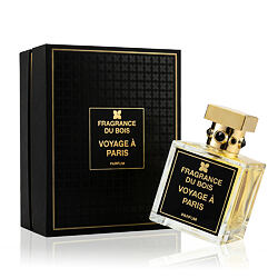 Fragrance Du Bois Voyage à Paris Parfum 100 ml (unisex)