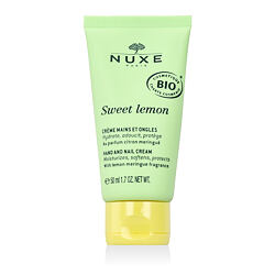 Nuxe Sweet Lemon Hand And Nail Crem 50 ml