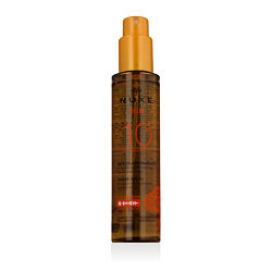 Nuxe Sun Tanning Sun Oil High Protection SPF 10 150 ml