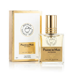 Nicolai Parfumeur Createur Poudre de Musc Eau De Parfum Intense 30 ml (unisex)