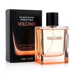 New Brand Perfumes Prestige Volcano Eau De Toilette 100 ml (man)