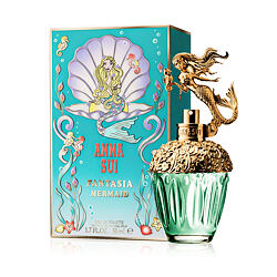 Anna Sui Fantasia Mermaid Eau De Toilette 50 ml (woman)