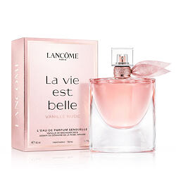 Lancôme La Vie Est Belle Vanille Nude Eau De Parfum 50 ml (woman)