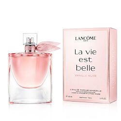 Lancôme La Vie Est Belle Vanille Nude Eau De Parfum 100 ml (woman)
