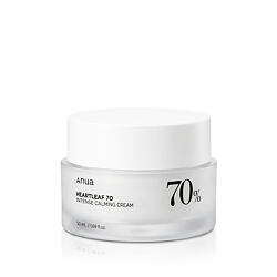 Anua Heartleaf 70 % Intense Calming Cream 50 ml