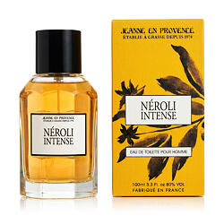 Jeanne En Provence Néroli Intense Eau De Toilette 100 ml (man)