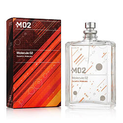Escentric Molecules Molecule 02 Eau De Toilette 100 ml (unisex)