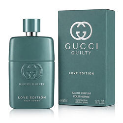 Gucci Guilty Love Edition Pour Homme 2024 Eau De Parfum 50 ml (man)
