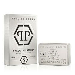 Philipp Plein No Limit$ Platinum Eau De Parfum 50 ml (man)