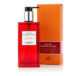 Hermès Eau de Rhubarbe Écarlate Duschgel für Haut und Haar - nachfüllbar 200 ml (unisex)