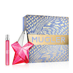 Mugler Angel Nova Fruitée EDP nachfüllbar 50 ml + EDP MINI nachfüllbar 10 ml (woman)