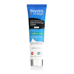 SWISS Image Essential Care Pore Tightening & Mattifying Charcoal Cleanser 100 ml