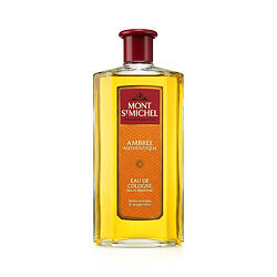 Mont St Michel Ambrée Authentique Eau de Cologne 500 ml (unisex)