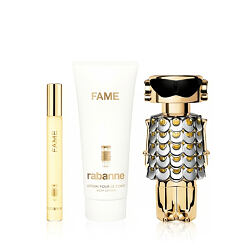 Rabanne Fame EDP 80 ml + EDP MINI 10 ml + BL 100 ml (woman)
