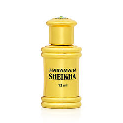 Al Haramain Sheikha Parfümiertes Öl 12 ml (unisex)
