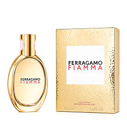 Ferragamo Fiamma Eau De Parfum 100 ml (woman)