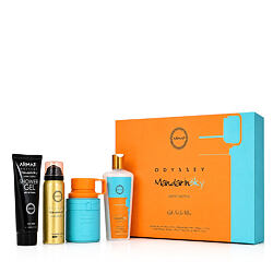 Armaf Odyssey Mandarin Sky EDP 100 ml + Körperspray 50 ml + SG 100 ml + Shampoo 250 ml (man)