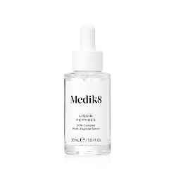 Medik8 LIQUID PEPTIDES Line Smoothing Serum 30% Multi-Peptide Complex 30 ml