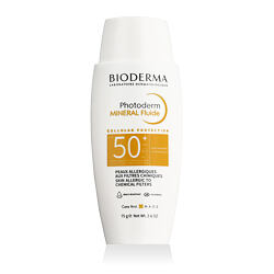Bioderma Photoderm Mineral Fluid SPF 50+ PA++++ 75 g