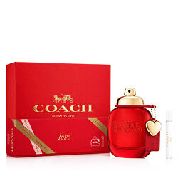 Coach Coach Love Eau de Parfum EDP 50 ml + EDP MINI 7,5 ml (woman)