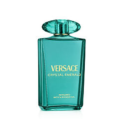 Versace Crystal Emerald Duschgel 200 ml (woman)