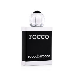 Roccobarocco Rocco Black Eau De Toilette 100 ml (man)