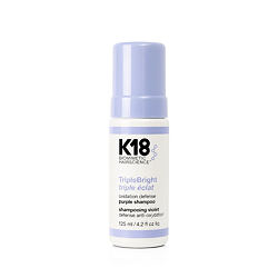 K18 TripleBright Purple Shampoo 125 ml