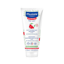 Mustela Bébé Soothing Moisturizing Body Lotion 200 ml