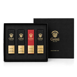 Gritti Privé 1 Discovery Set 4 x 2 ml