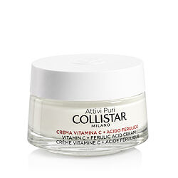 Collistar Attivi Puri Vitamin C + Ferulic Acid Cream 50 ml